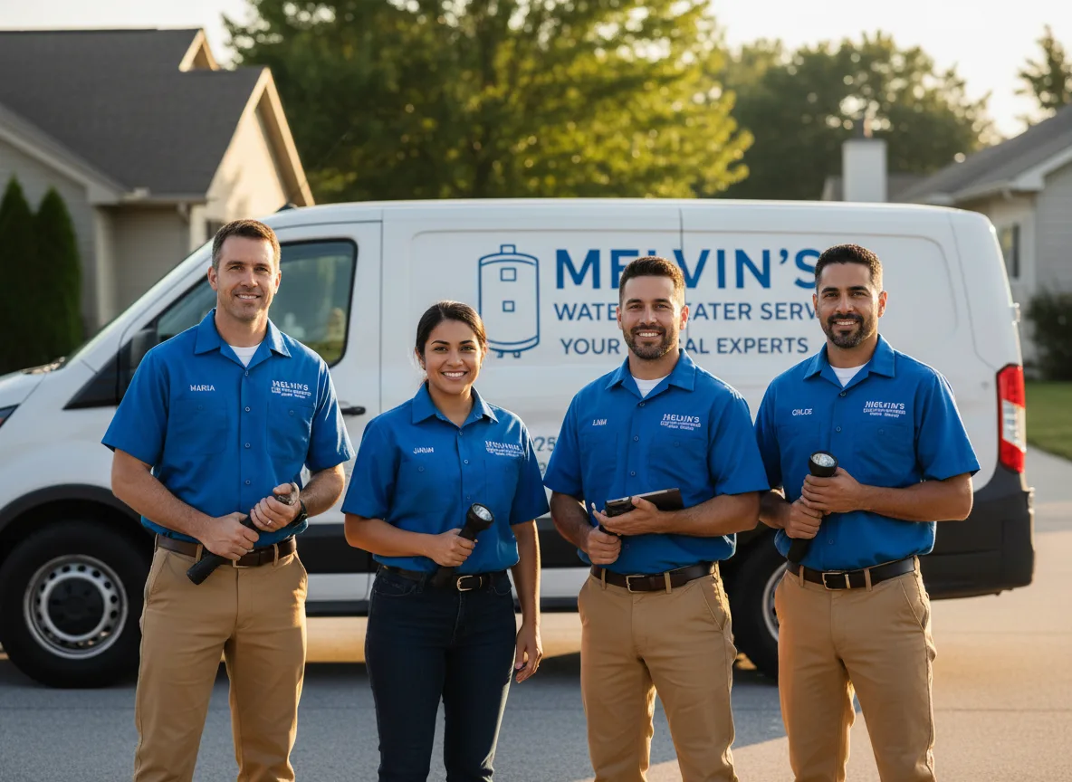 Water Heater Repair company in Purdon, TX